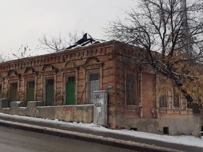 Дом жилой (УКП г. Волгоград)