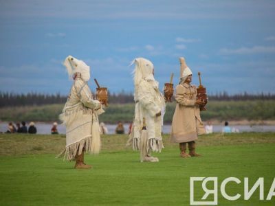 В Оймяконском районе завершается подготовка к Ысыаху Олонхо