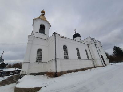 Церковь Николая Чудотворца