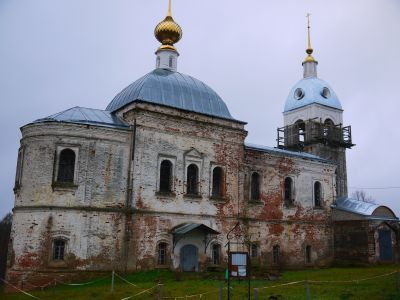 Церковь иконы «Всех скорбящих Радость»