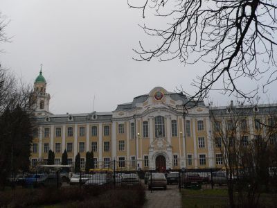 Главный корпус (учебный)