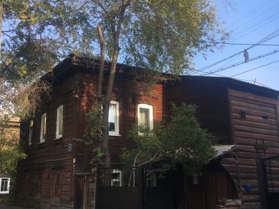 Дом Яремского