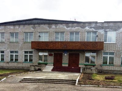 Таскинская сельская библиотека