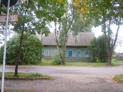 Дом жилой Порозова