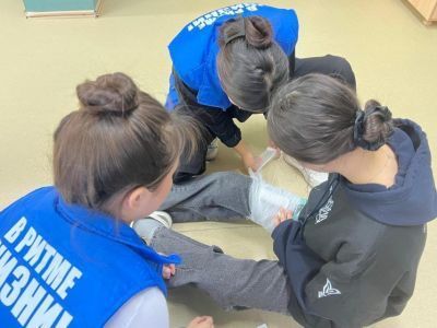 В Якутске начался региональный этап чемпионата по оказанию первой помощи