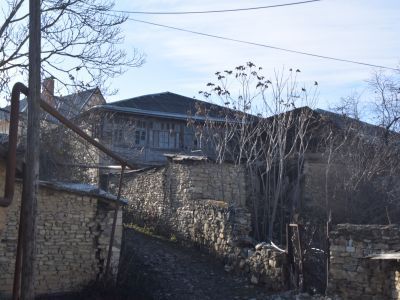 Жилой дом Халиловой