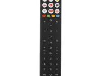 Телевизор Hisense 55E7S, 55", QLED 4K UHD, 60 Гц, Smart TV
