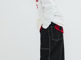 Джинсы для мальчиков, Черный