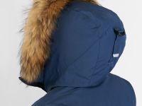 Полупальто пуховое Arctica III Женское