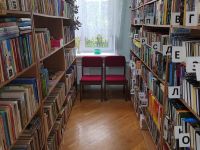 Шеркальская модельная сельская библиотека