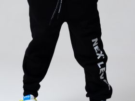 Брюки трикотажные для мальчиков