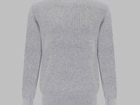 Свитер с шерстью и кашемиром