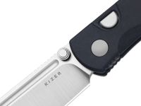 Складной нож Kizer Renissance, сталь N690, рукоять Richlite, синий