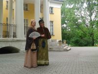 Музей-усадьба «Люблино»