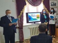 Исторический музей Тайгинского городского округа