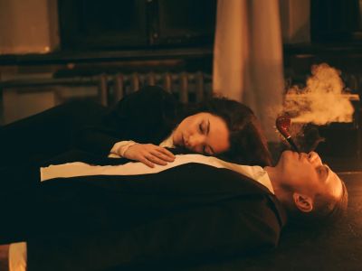 Билеты на Жена Хармса (Прогресс) / Театр | Афиша | ИнфоТаймс