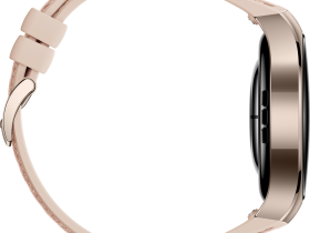 Умные часы Huawei Watch 5 LTE 42 мм Бежевые