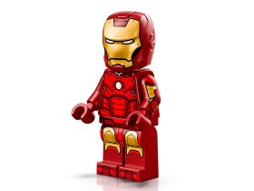 Super Heroes 76344 Конструктор Железный Человек Mark 3