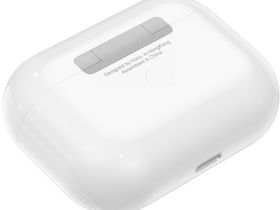 Наушники Hoco EW04 Plus Белые