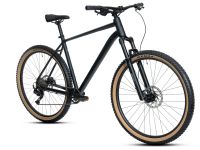 Горный велосипед Benort X-Factor 29, год 2026, цвет Черный, ростовка 19