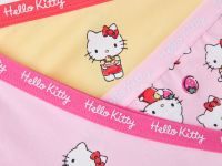 Трусы с принтом Hello Kitty для девочки 3 шт. Глория Джинс