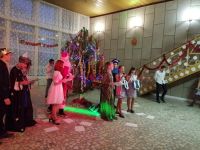 Костино-Быстрянский сельский дом культуры