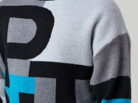 Свитер трикотажный для мальчиков