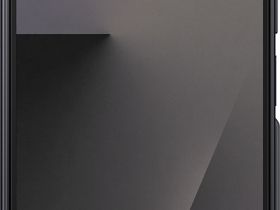 Клип-кейс Samsung Silicone Z Fold7 Чёрный