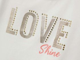 Футболка для девочки