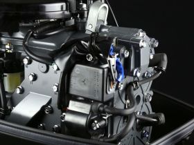 2х-тактный лодочный мотор SUZUKI DT40WL