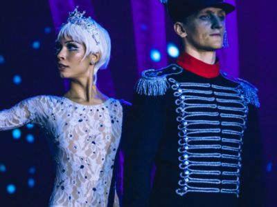 Метель. Балет