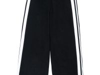 Брюки трикотажные для девочек