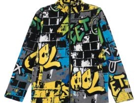 Толстовка флисовая для мальчика