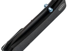 Складной нож WE Knife Banter black, S35VN