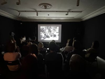 Билеты на Обсуждение с покадровым разбором фильма «Шинель» (Выставочные залы РОСИЗО) / Событие | Афиша | ИнфоТаймс