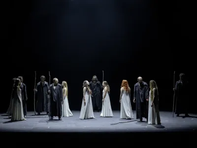 Билеты на Пугачёв (Мастерская Петра Фоменко) / Театр | Афиша | ИнфоТаймс