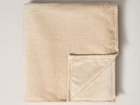 Плед Casella, бежевый