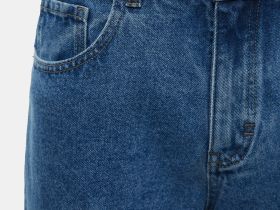 Джинсы wide leg fit мужские