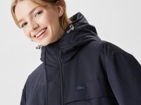 Женская ветровка Lacoste оверсайз