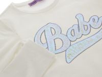 Лонгслив для девочки