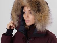 Пальто пуховое Aurora III DF Женское