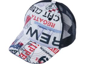 Кепка текстильная для мальчиков