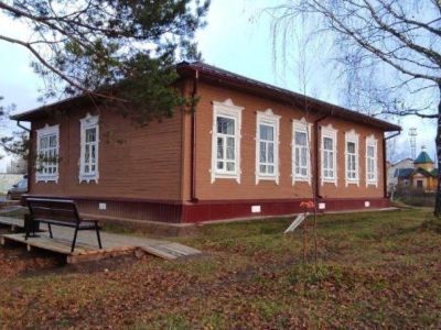 Верхнетоемский краеведческий музей