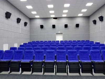 Кинотеатр «Луч» р. п. Лысые Горы