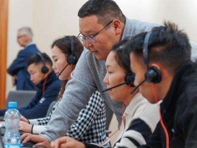 Более двух тысяч заявок на помощь семьям мобилизованных выполнили волонтёры Якутии