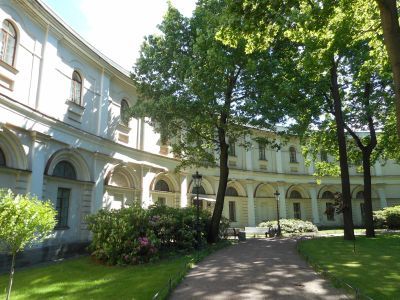 Корпус Сервизный