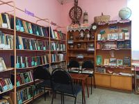 Курск-Смоленская библиотека – филиал № 10