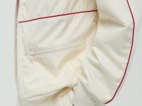 Олимпийка с контрастной отделкой из капсулы ретро