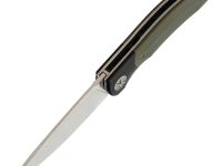 Большой складной нож Honor Tirex Green, сталь D2, рукоять G10