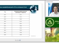 Международный вебинар "Профессиональные заболевания: установление, расследование, порядок оформления и учёта, обязательное социальное страхование"